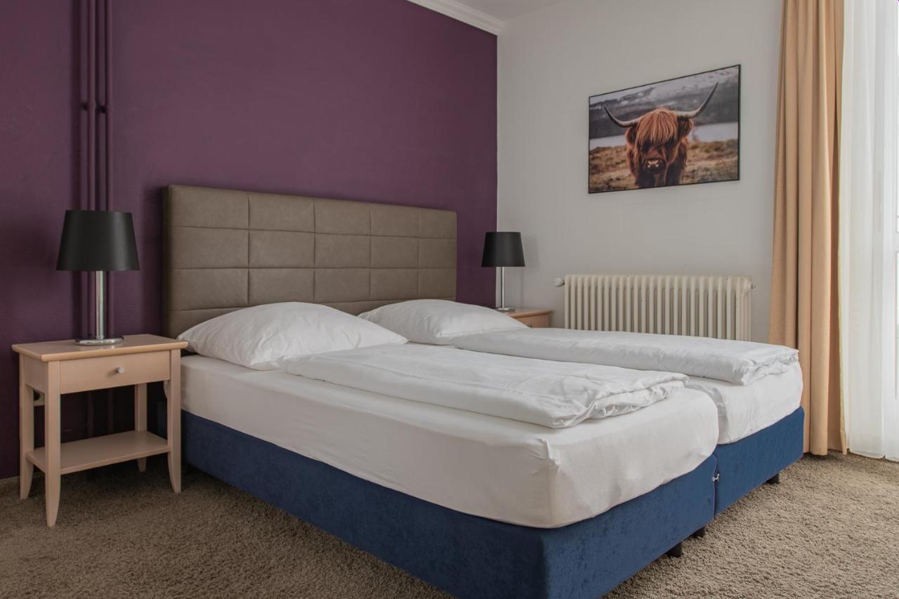 Boutique Hotel Societe Baden-Baden Ngoại thất bức ảnh