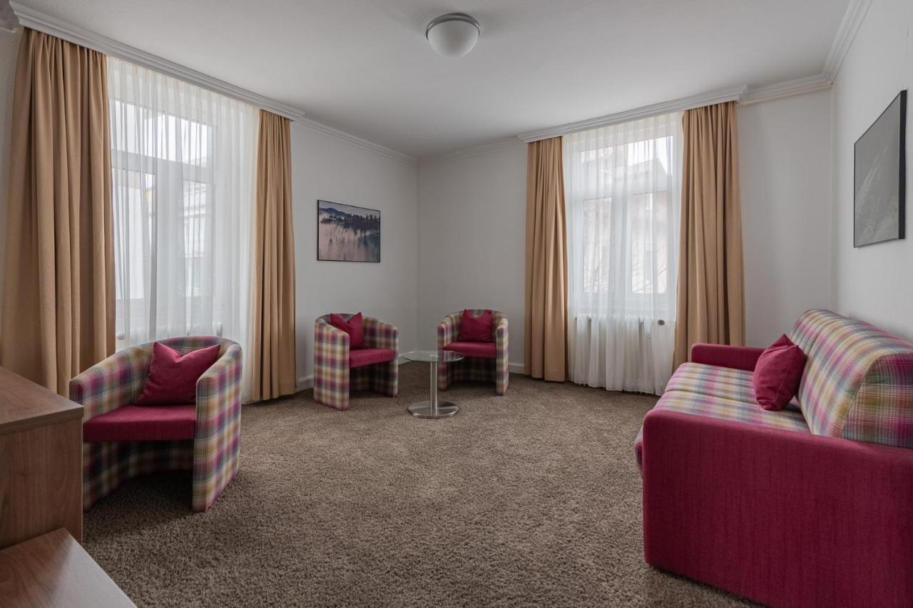 Boutique Hotel Societe Baden-Baden Ngoại thất bức ảnh