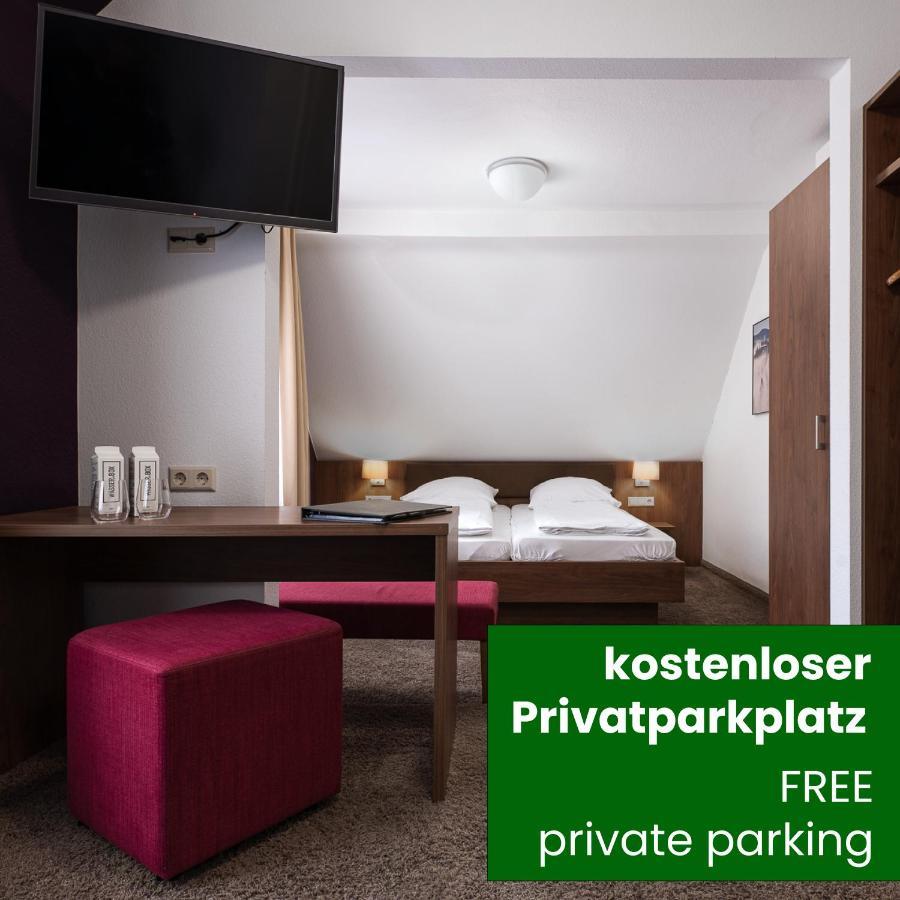 Boutique Hotel Societe Baden-Baden Ngoại thất bức ảnh