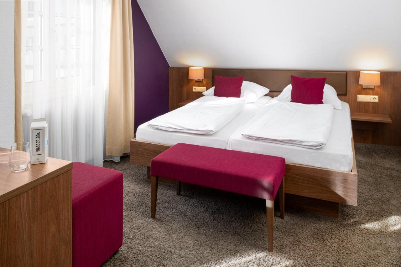 Boutique Hotel Societe Baden-Baden Ngoại thất bức ảnh