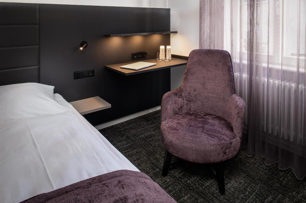 Boutique Hotel Societe Baden-Baden Ngoại thất bức ảnh