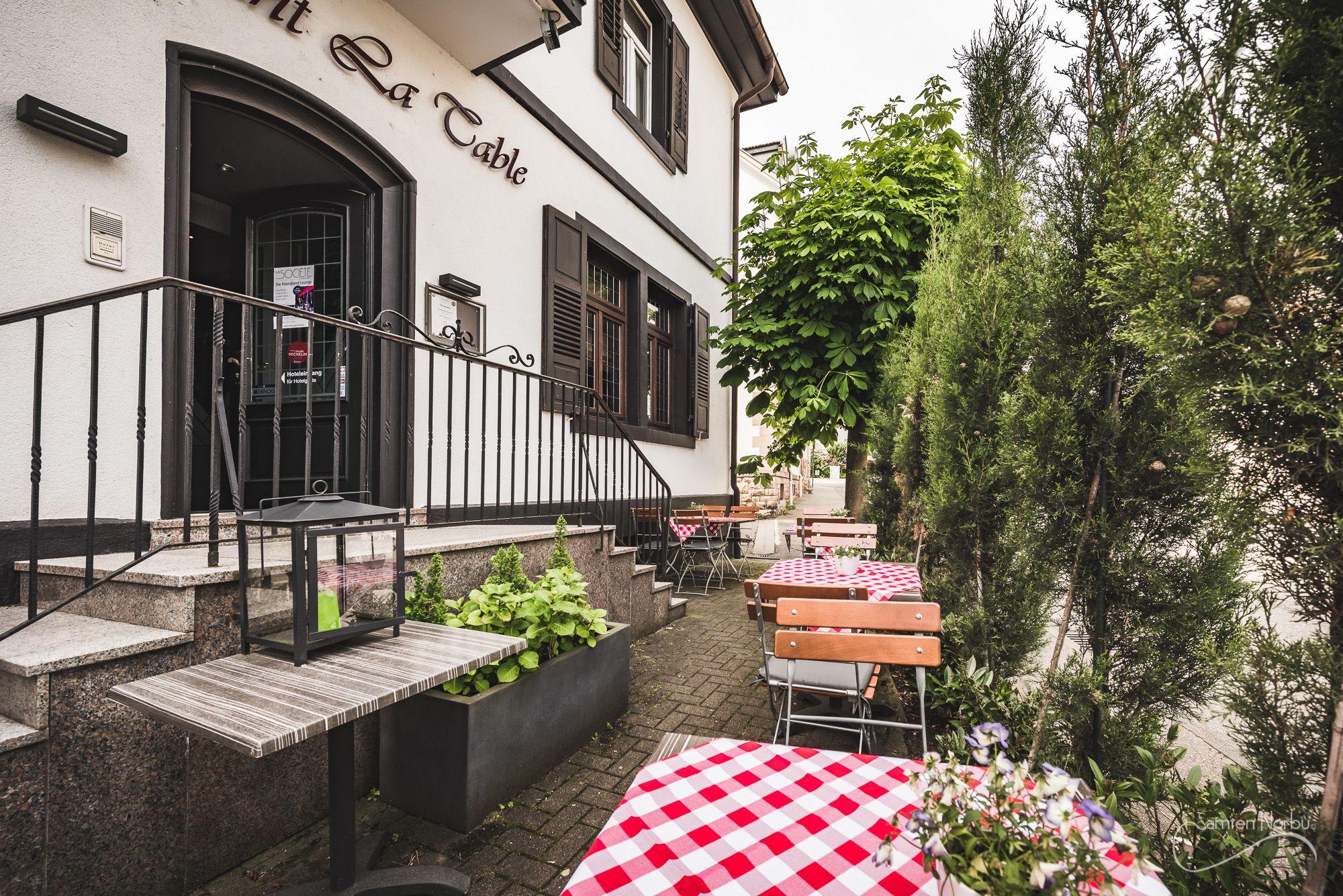 Boutique Hotel Societe Baden-Baden Ngoại thất bức ảnh