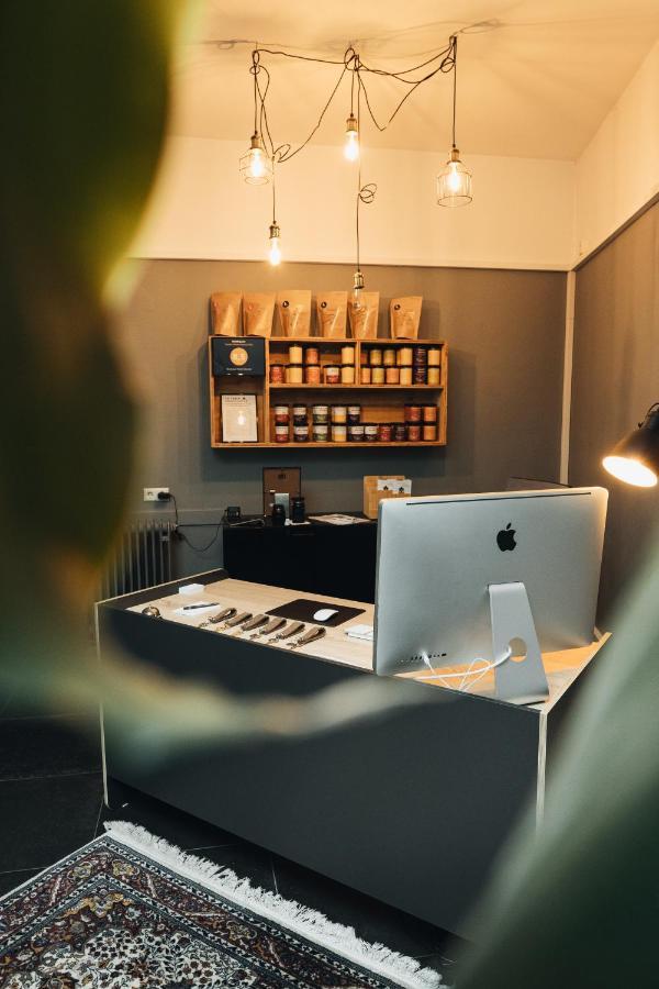 Boutique Hotel Societe Baden-Baden Ngoại thất bức ảnh