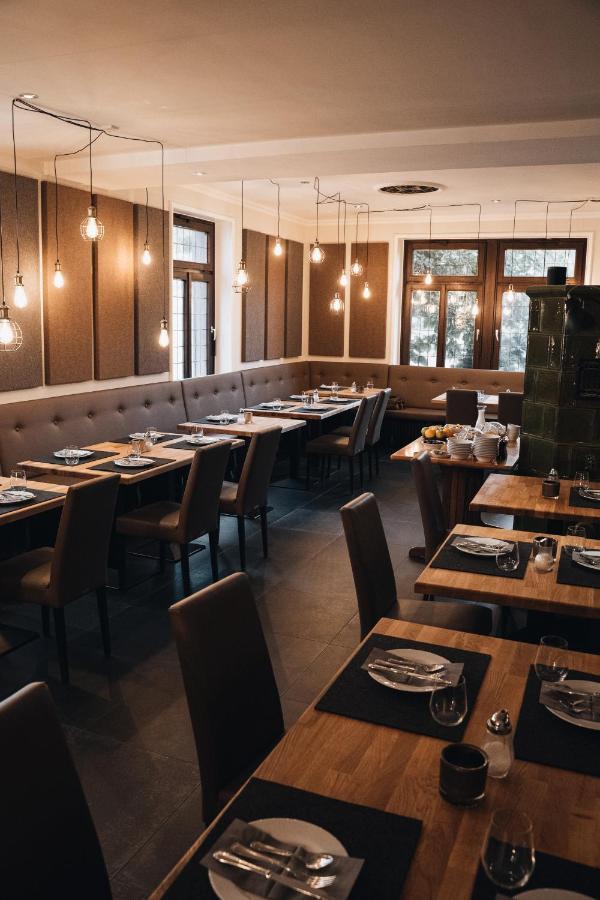 Boutique Hotel Societe Baden-Baden Ngoại thất bức ảnh