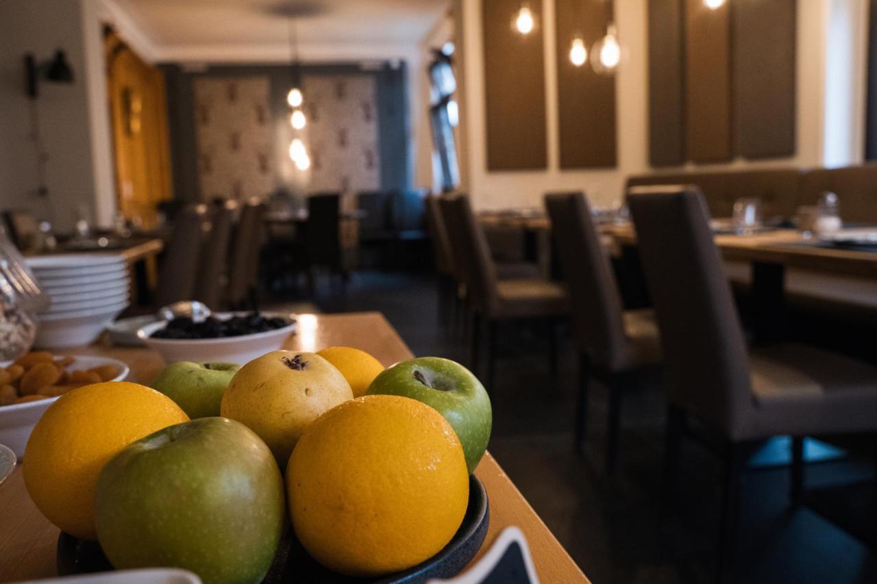 Boutique Hotel Societe Baden-Baden Ngoại thất bức ảnh