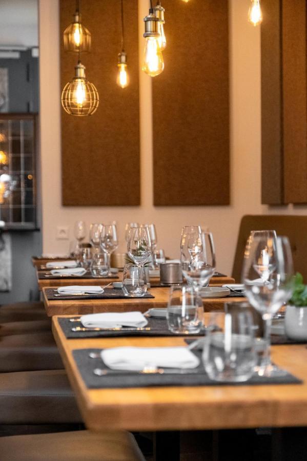 Boutique Hotel Societe Baden-Baden Ngoại thất bức ảnh
