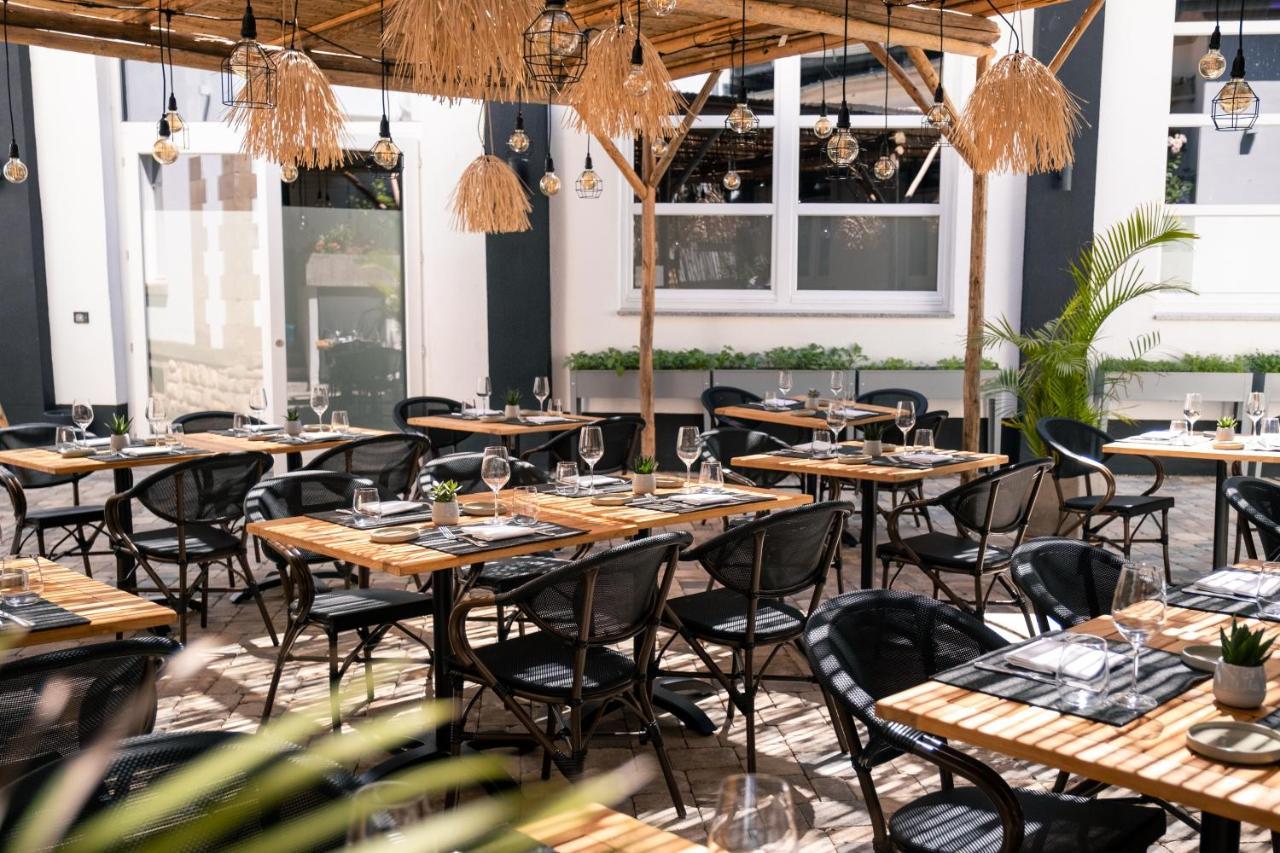 Boutique Hotel Societe Baden-Baden Ngoại thất bức ảnh