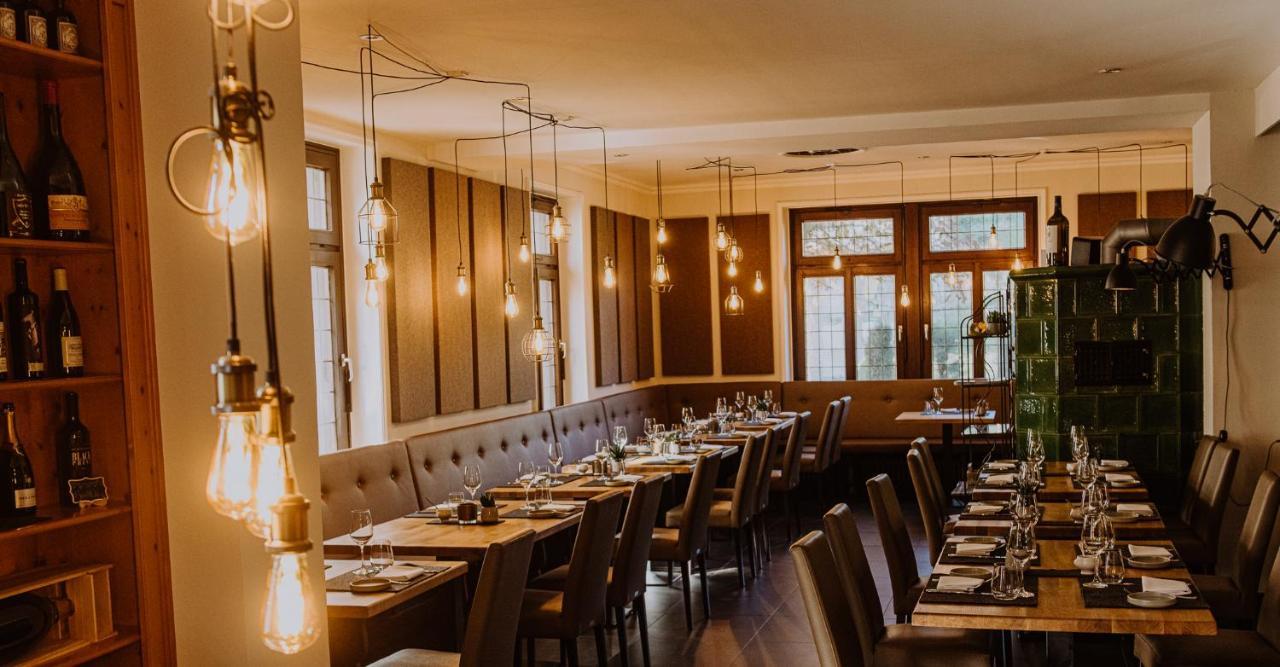 Boutique Hotel Societe Baden-Baden Ngoại thất bức ảnh