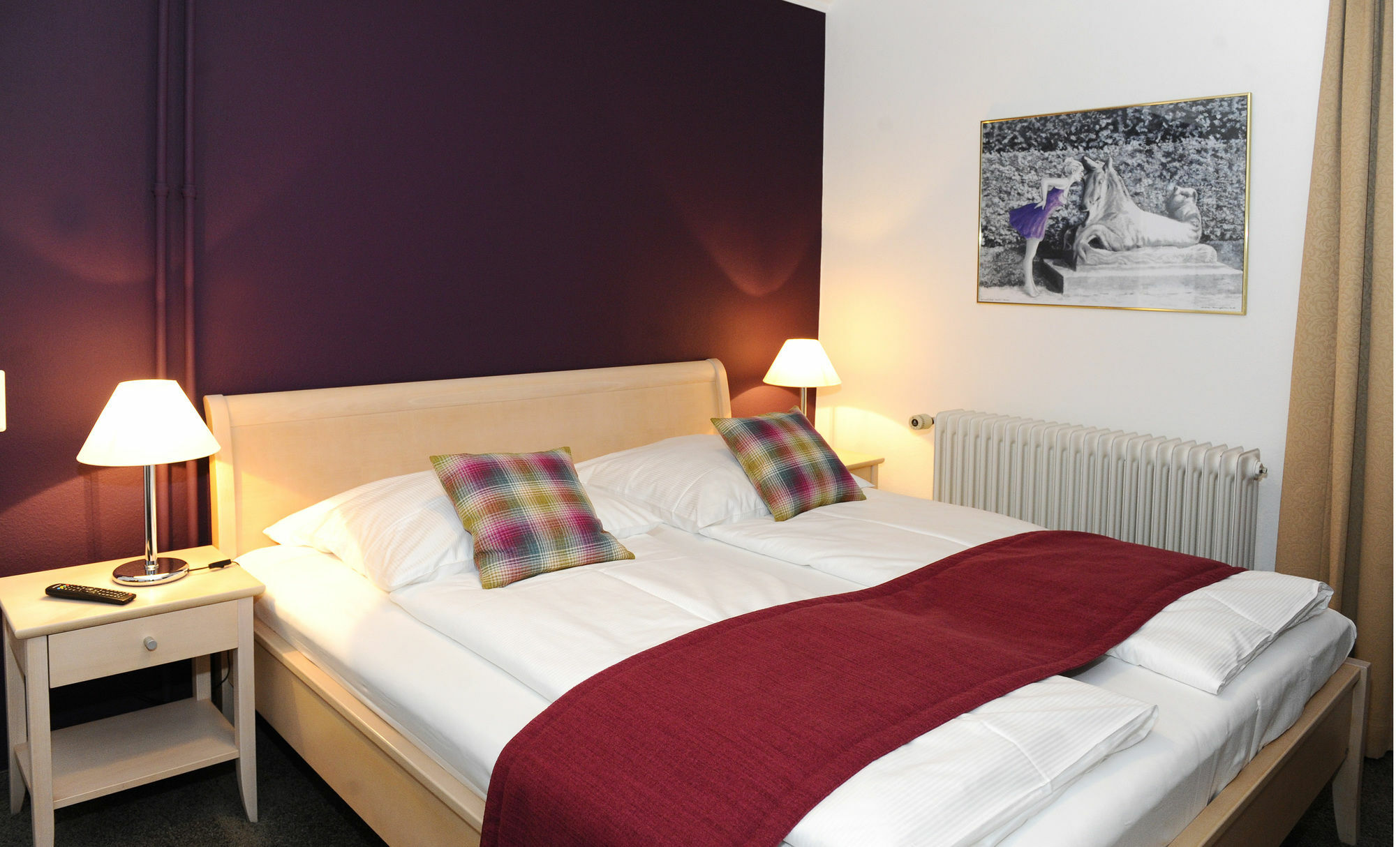 Boutique Hotel Societe Baden-Baden Ngoại thất bức ảnh