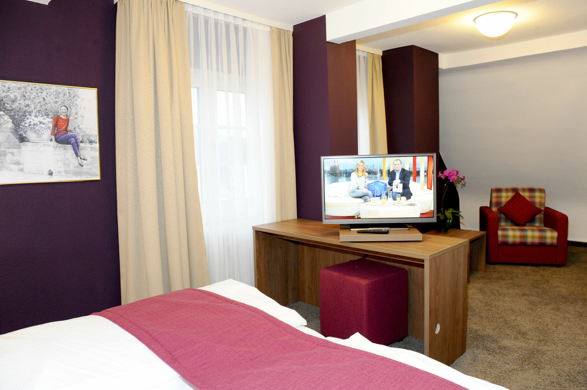Boutique Hotel Societe Baden-Baden Ngoại thất bức ảnh
