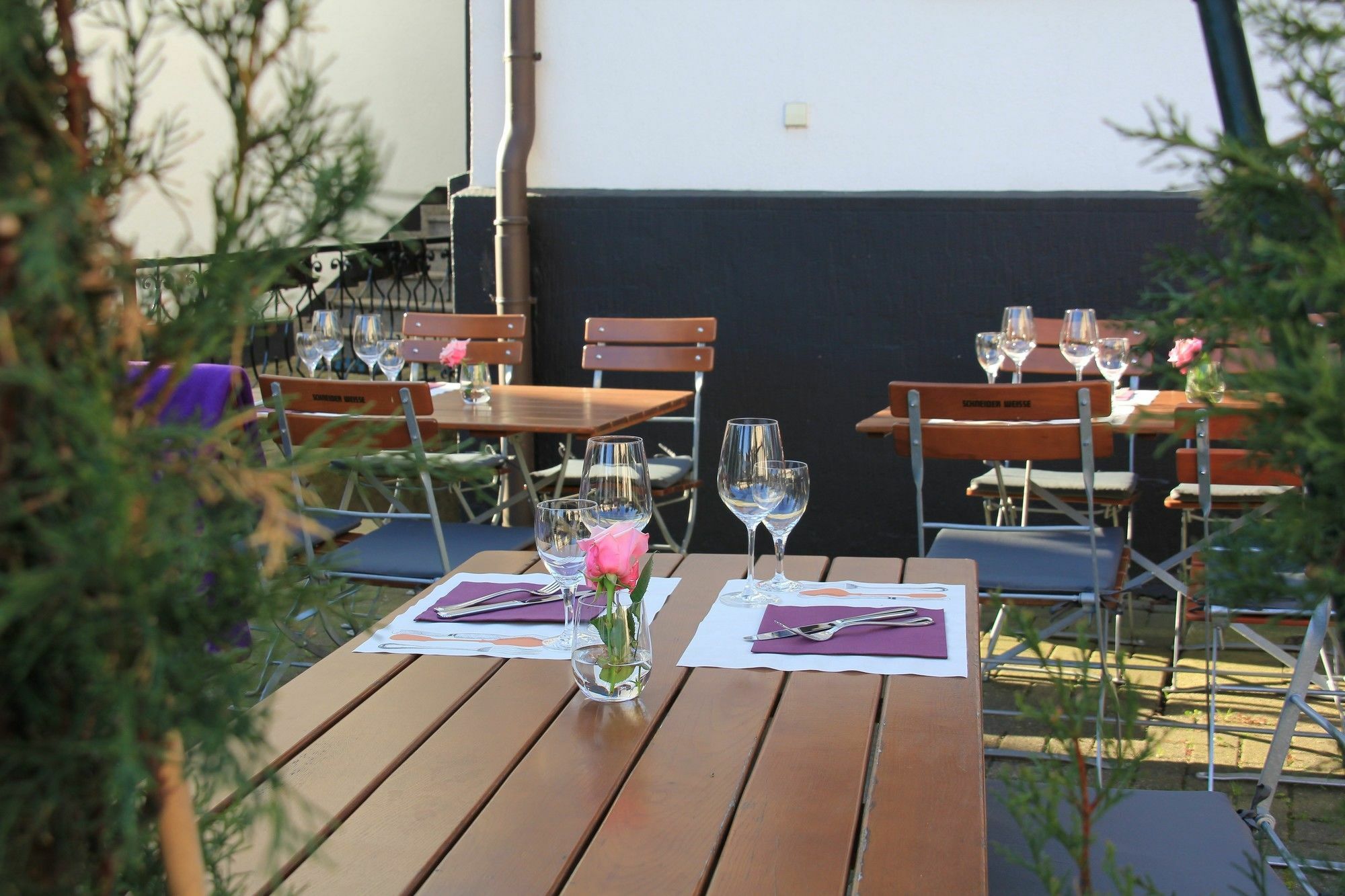 Boutique Hotel Societe Baden-Baden Ngoại thất bức ảnh
