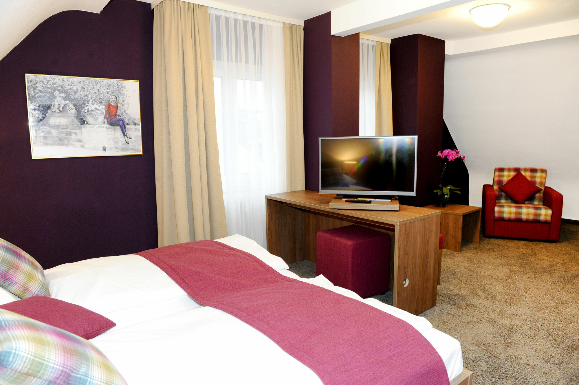 Boutique Hotel Societe Baden-Baden Ngoại thất bức ảnh